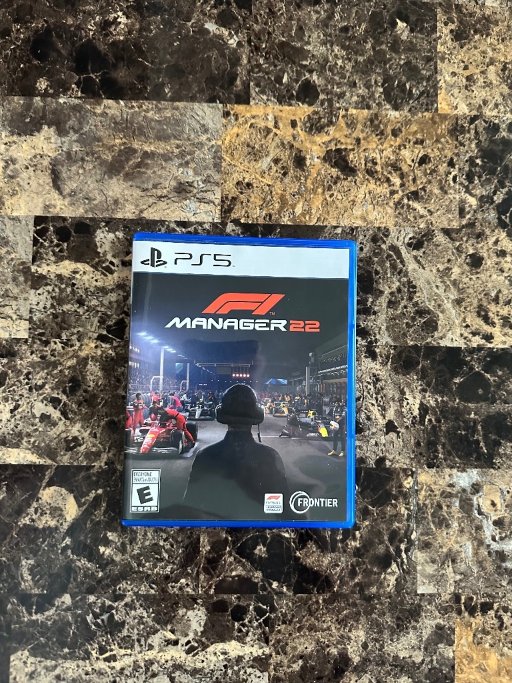 F1 Manager 2022 Sony PS5 Video Game